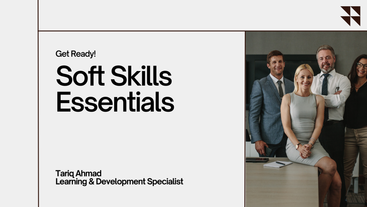 [MULTI] Industry-Ready Professional: Essential Soft Skills