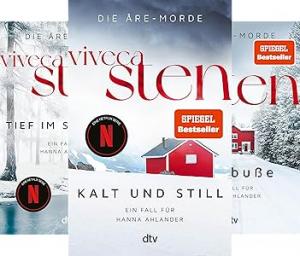 Viveca Sten - Hanna Ahlander 01 - 04