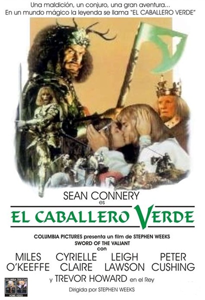 El Caballero Verde 1984 MULTi COMPLETE BLURAY - FILMEX