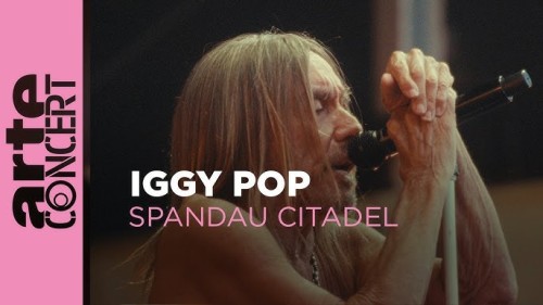 Iggy Pop - Live in Berlin (2025) HDTV