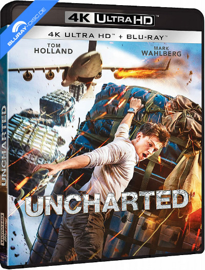 Uncharted 2022 MULTi COMPLETE UHD BLURAY - MONUMENT