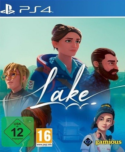 Lake - Multi - CUSA31991 - Golemnight