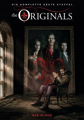The Originals S01 COMPLETE German AC3 DL 1080p BDRip x265 - FuN