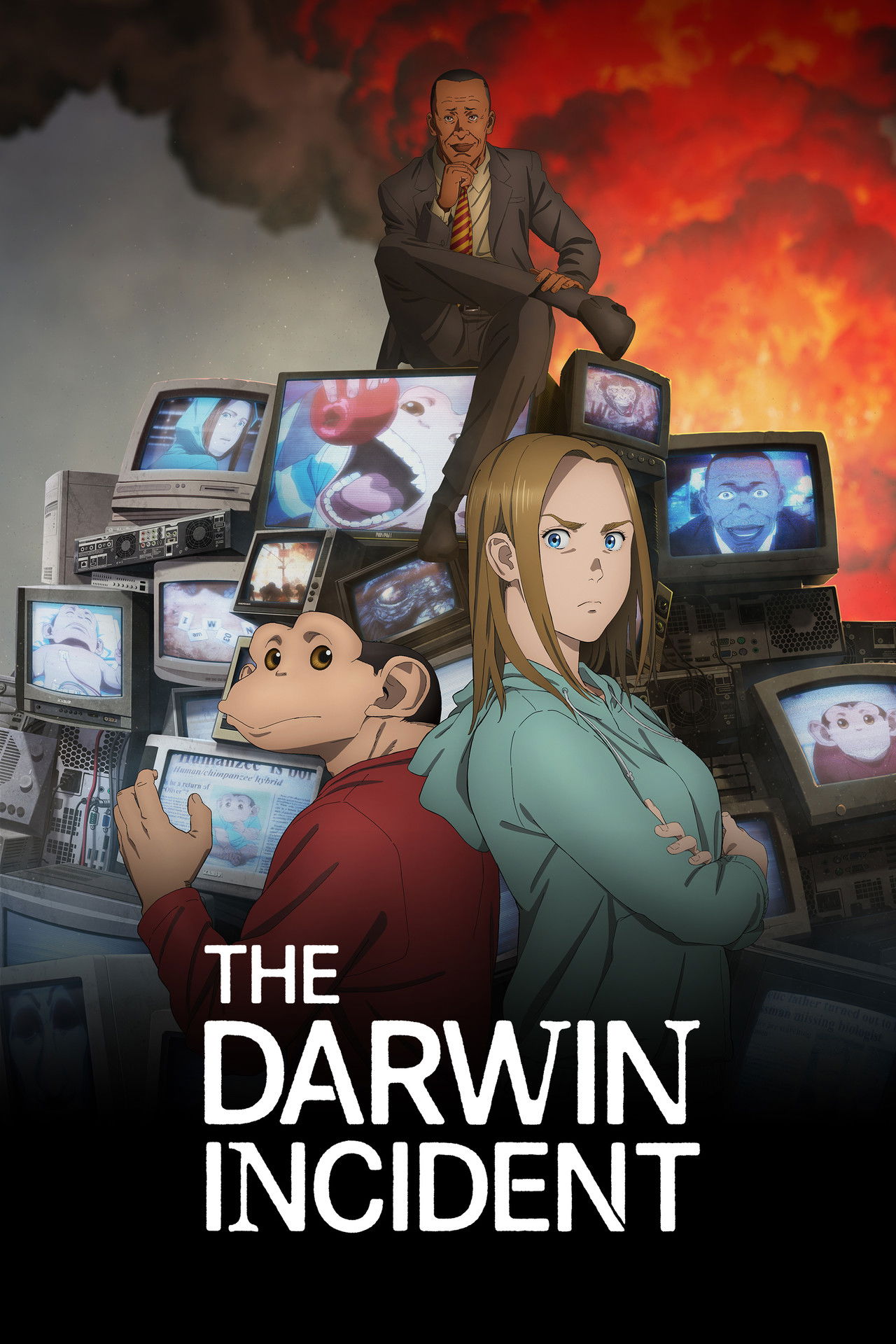 Darwins Incident S01 GERMAN DL ANiME 1080p WEB h264 - SAUERKRAUT