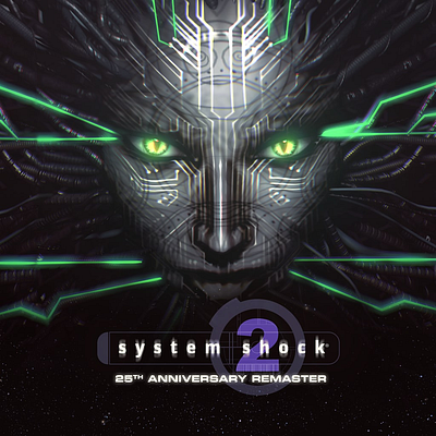 System Shock 2 25th Anniversary Remaster NSW - VENOM
