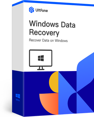 UltFone Windows Data Recovery v10  Portable