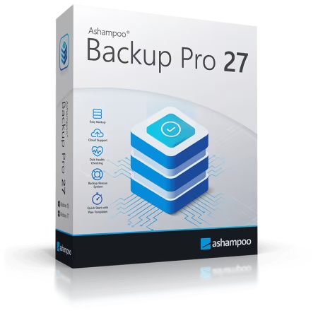 Ashampoo Backup Pro v27 Portable