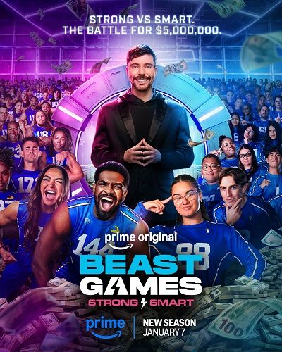Beast Games S02 GERMAN DL 1080p WEB h264 - HAXE