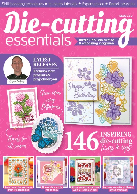 Die Cutting Essentials - Issue 137, 2026