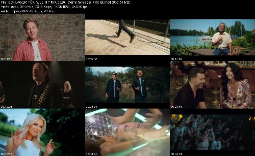 SCHLAGER FÜR ALLE HIT MIX 2026 - Deine Schlager Playlist - 1080p