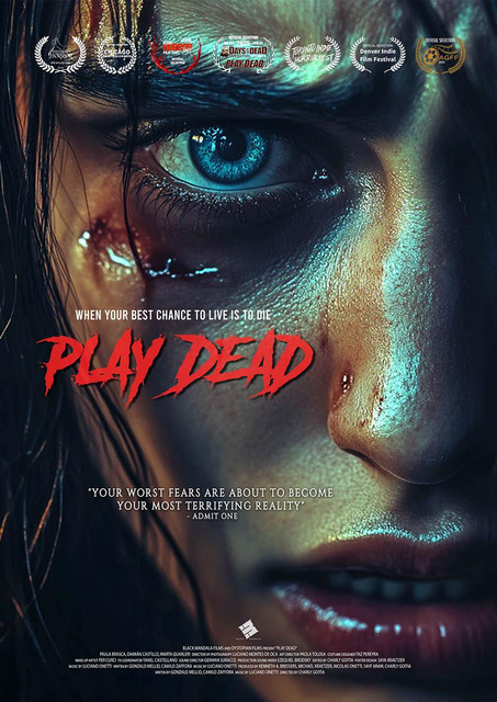 Play Dead 2025 MULTI COMPLETE BLURAY - FULLBRUTALiTY
