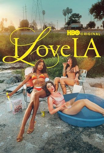 I Love LA S01 GERMAN DL DV HDR 2160P WEB H265 - RiLE