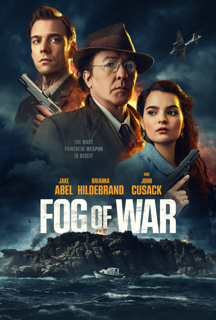Fog Of War 2025 MULTi COMPLETE BLURAY - GMA