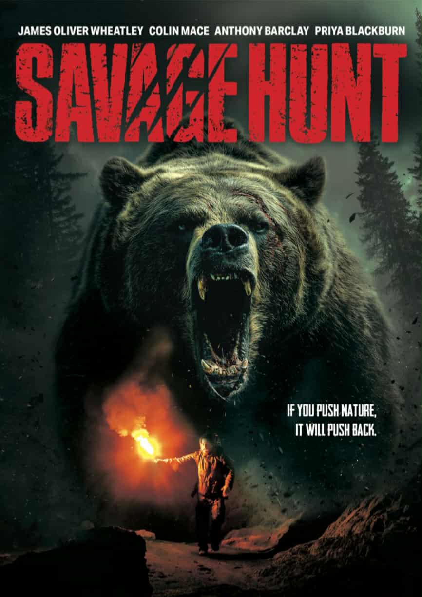 Savage Hunt 2025 MULTi COMPLETE BLURAY - GMA