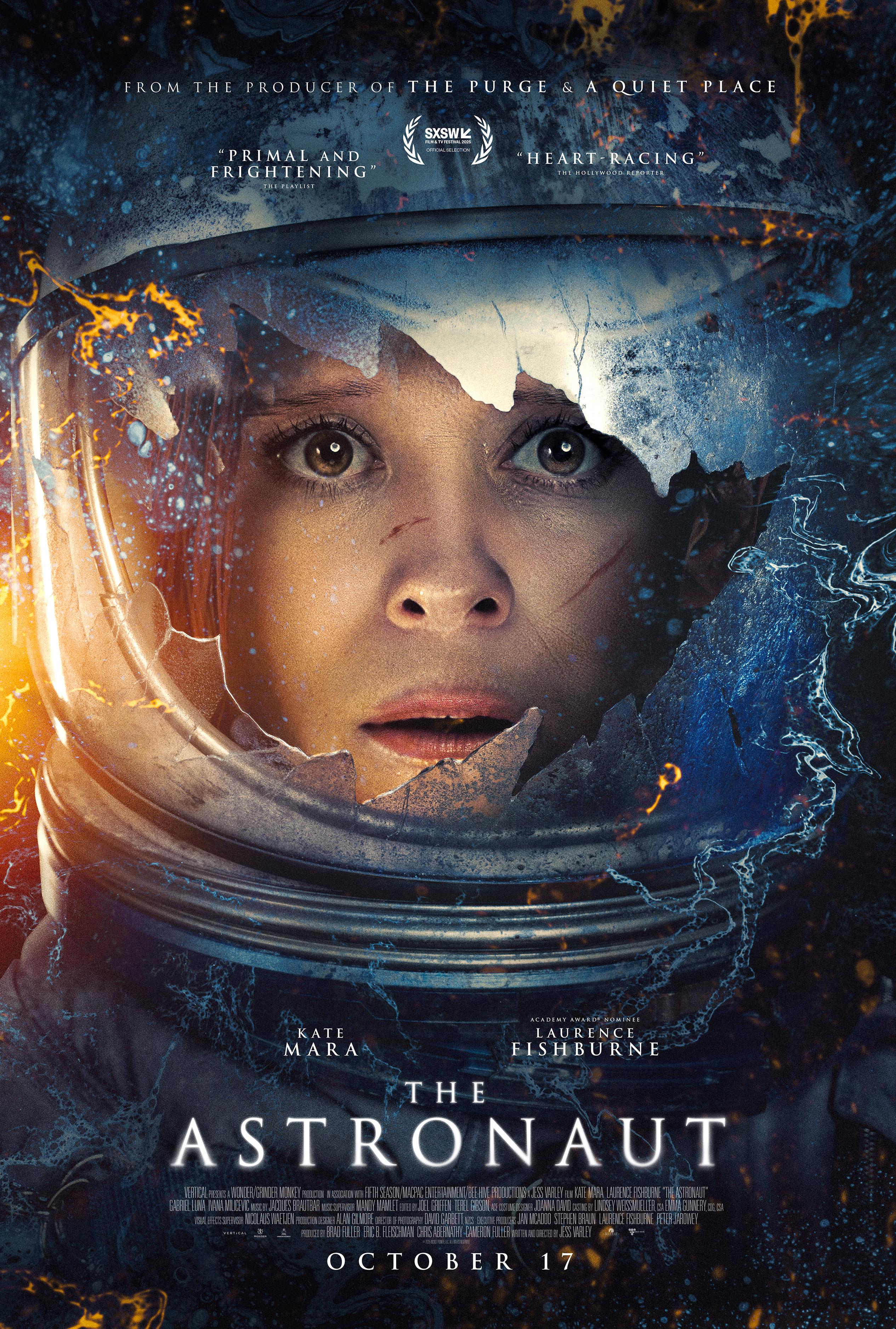 The Astronaut 2025 German DTS DL 1080p BluRay x264 - KOC