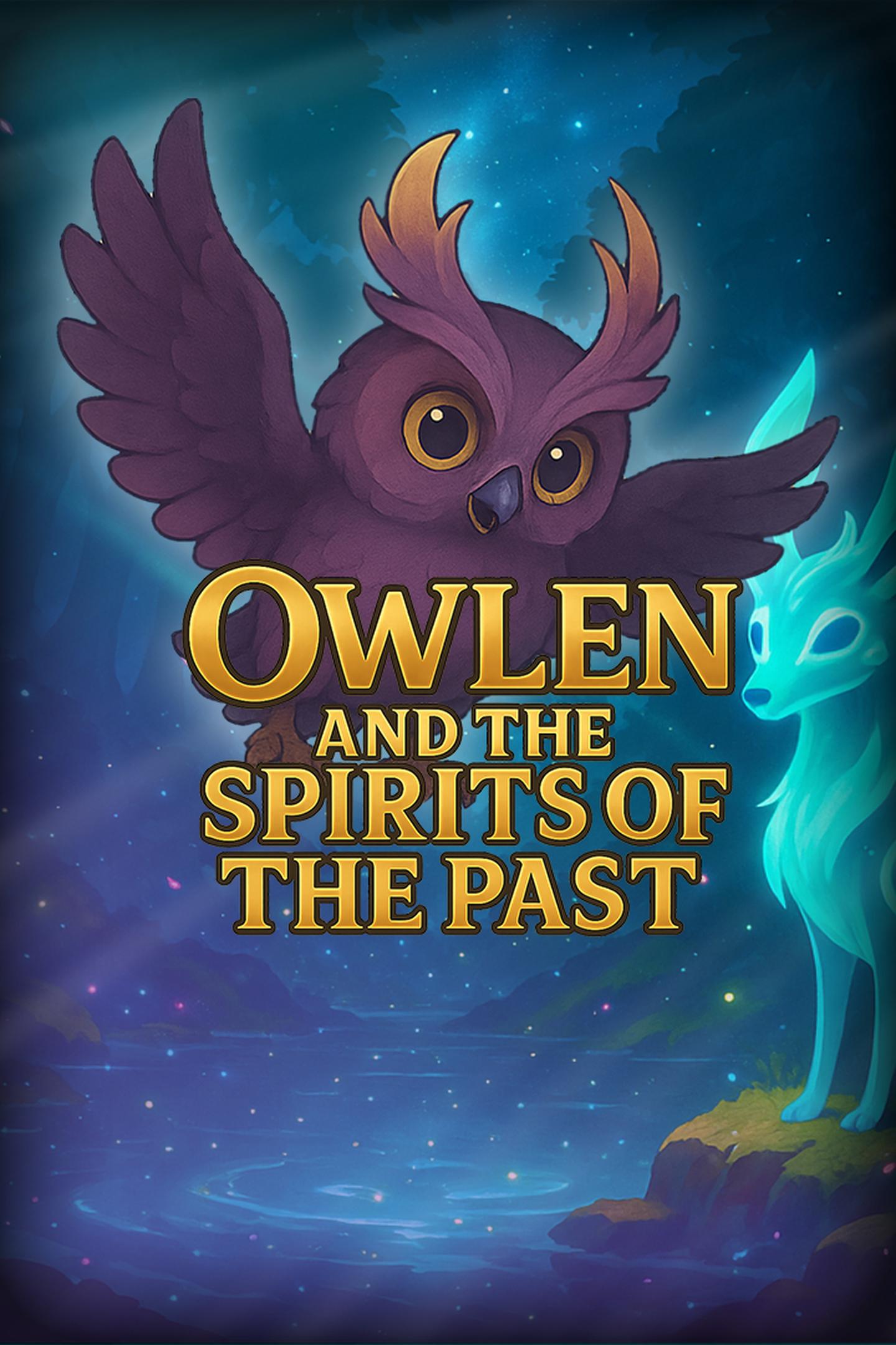 Owlen and the Spirits of the Past NSW - VENOM
