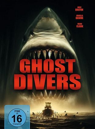 Ghost Divers 2025 GERMAN DL 1080p WEB H264 - MGE