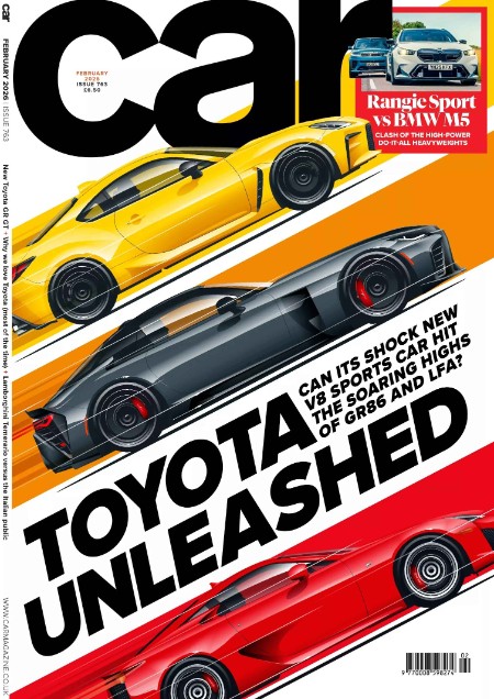 Car UK - Issue 763, February 2026