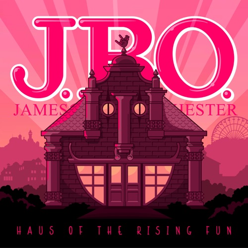 J.B.O. - Haus Of The Rising Fun (2026)