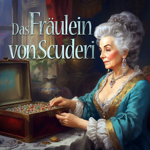Holy Klassiker - Folge 105: Das Fräulein von Scuderi