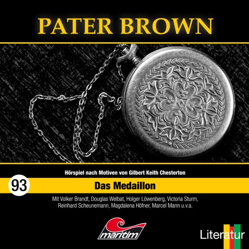 Pater Brown - Folge 93: Das Medaillon
