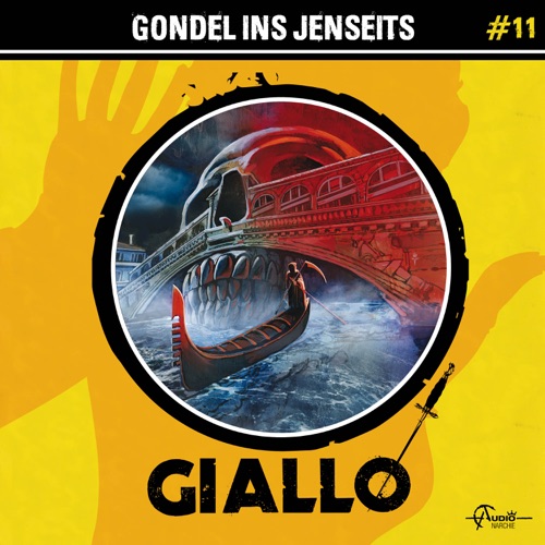 Giallo - Folge 11: Gondel ins Jenseits