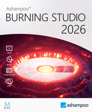 Ashampoo Burning Studio 2026