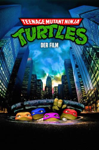 Turtles 1990 Remastered German DL AC3 1080p BluRay x265 - RobertDeNiro