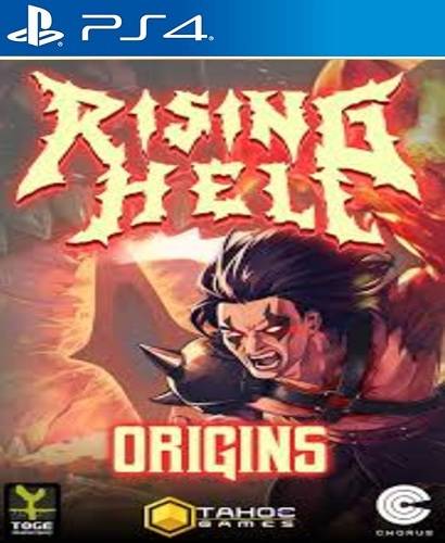 Rising Hell - Multi - CUSA23626 - Golemnight