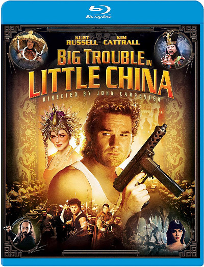 Big Trouble In Little China 1986 MULTI COMPLETE BLURAY - iND