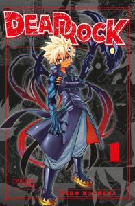 Dead Rock 01 (Carlsen Manga, 2026-)