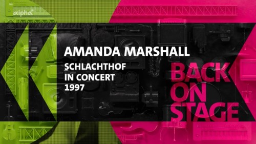 Amanda Marshall - Schlachthof in Concert 1997 (2025) HDTV