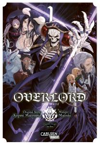 Overlord New World 01 (Carlsen Manga, 2026-)