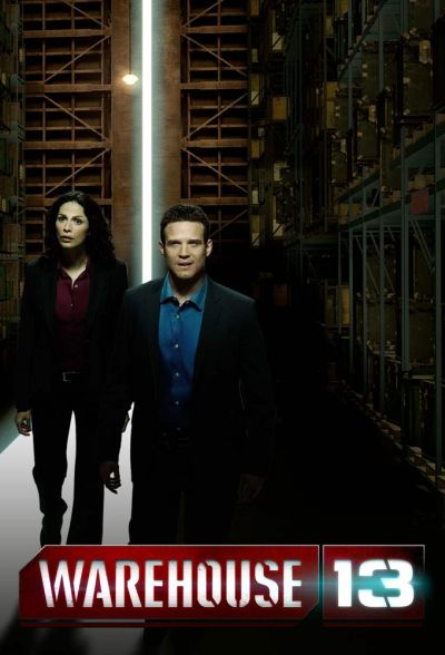 Warehouse 13 2009 S01 GERMAN AAC 1080p BluRay x265 - w00t
