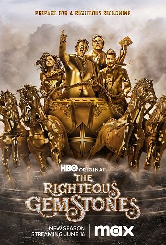 The Righteous Gemstones S04 GERMAN DL DV HDR 2160p WEB H265 - VoDTv