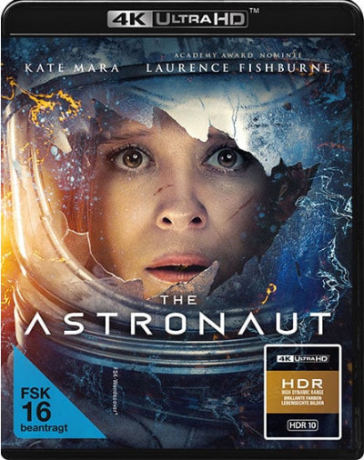 The Astronaut 2025 MULTi COMPLETE UHD BLURAY - SharpHD