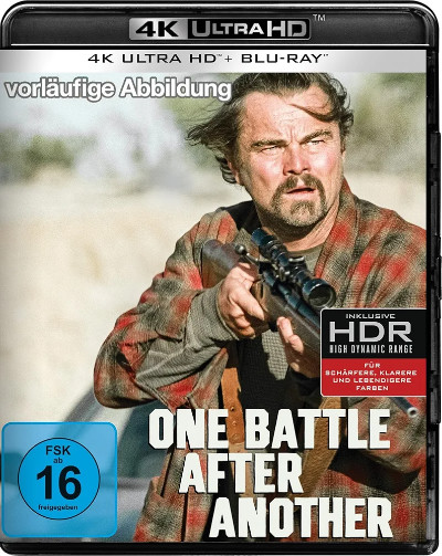 One Battle After Another 2025 German UHDBD 2160p DV HDR10Plus HEVC TrueHD DL Remux - pmHD