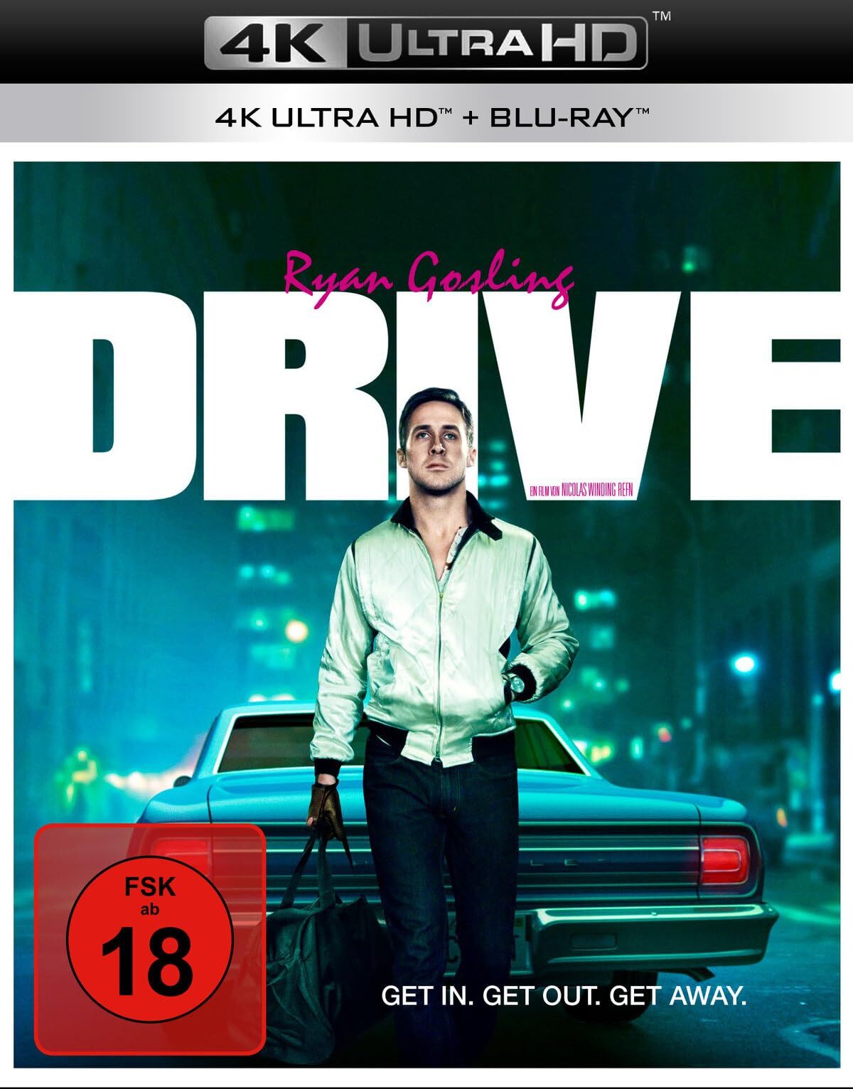 Drive 2011 REMASTERED COMPLETE UHD BLURAY - FULLBRUTALiTY