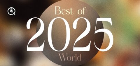 VA - Best of 2025 - World (2025)