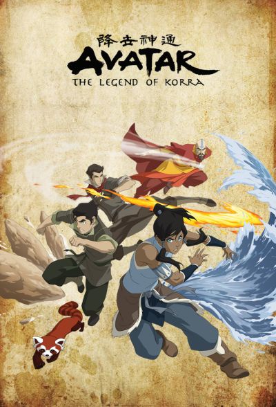 Die Legende von Korra 2012 S01 GERMAN AAC 720p BluRay x265 - w00t