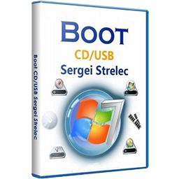 WinPE 11 - 10 Sergei Strelec 2026