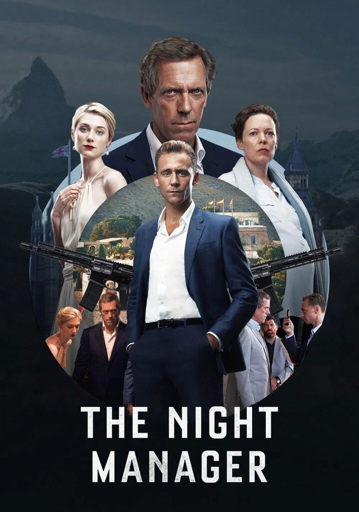 The Night Manager S01 WEB 720p German x264 - iND