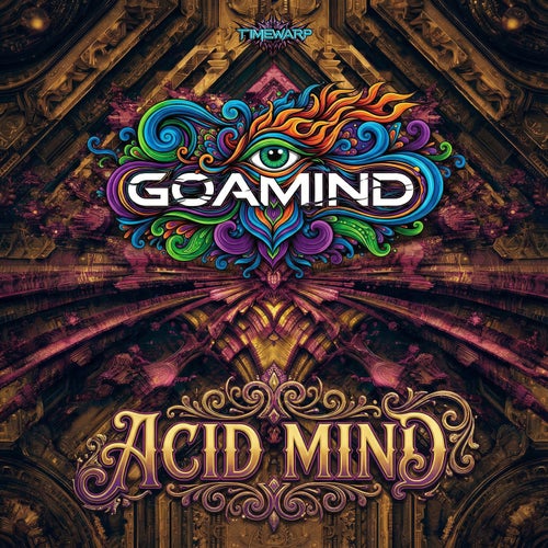 Goamind - Acid Mind (2026)