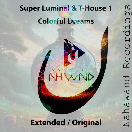 Super Luminal - Colorful Dreams (2026)