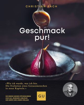 Christian Rach – Geschmack pur!
