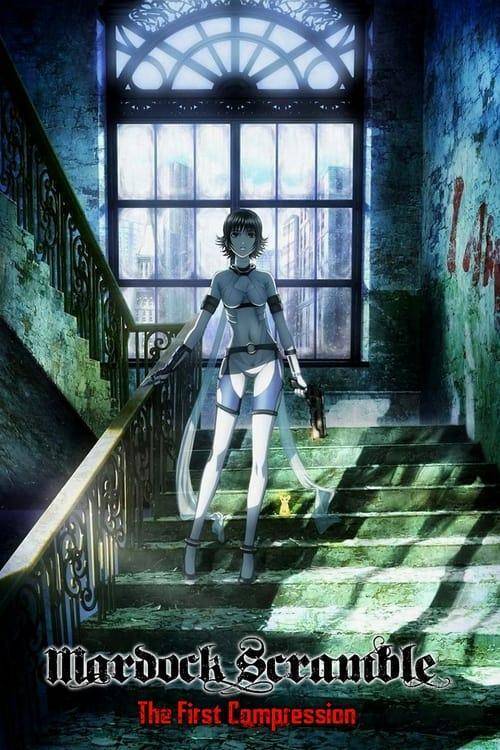 Mardock Scramble The First Compression 2010 German AC3 DL 1080p BluRay x265 - FuN