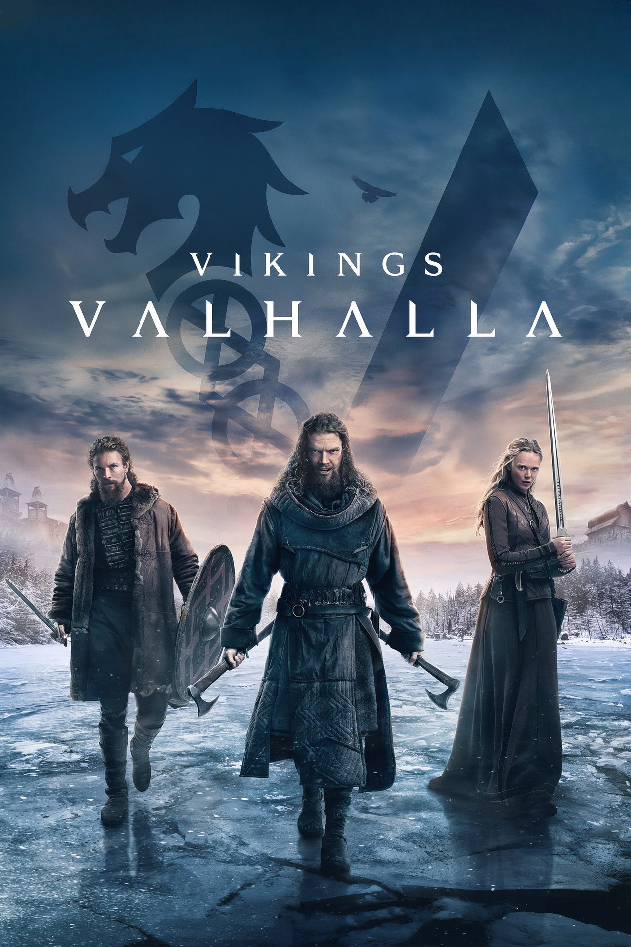 Vikings Valhalla S03 GERMAN DL DV 2160p WEB h265 - KNOEDEL