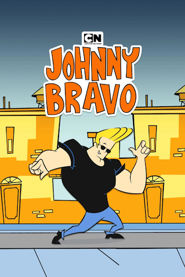 Johnny Bravo S03 COMPLETE German FS dTV XviD - iND
