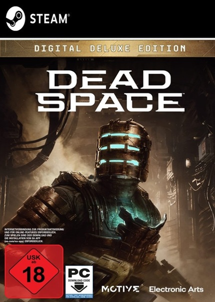 Dead Space Remake Deluxe Edition MULTi12 - x.X.RIDDICK.X.x