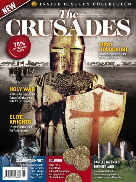 Inside History Collection - The Crusades, 2026